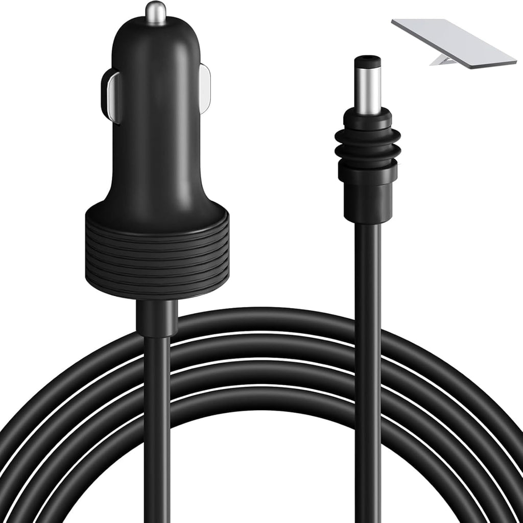 Starlink Mini Cable, 12V Car Adapter
