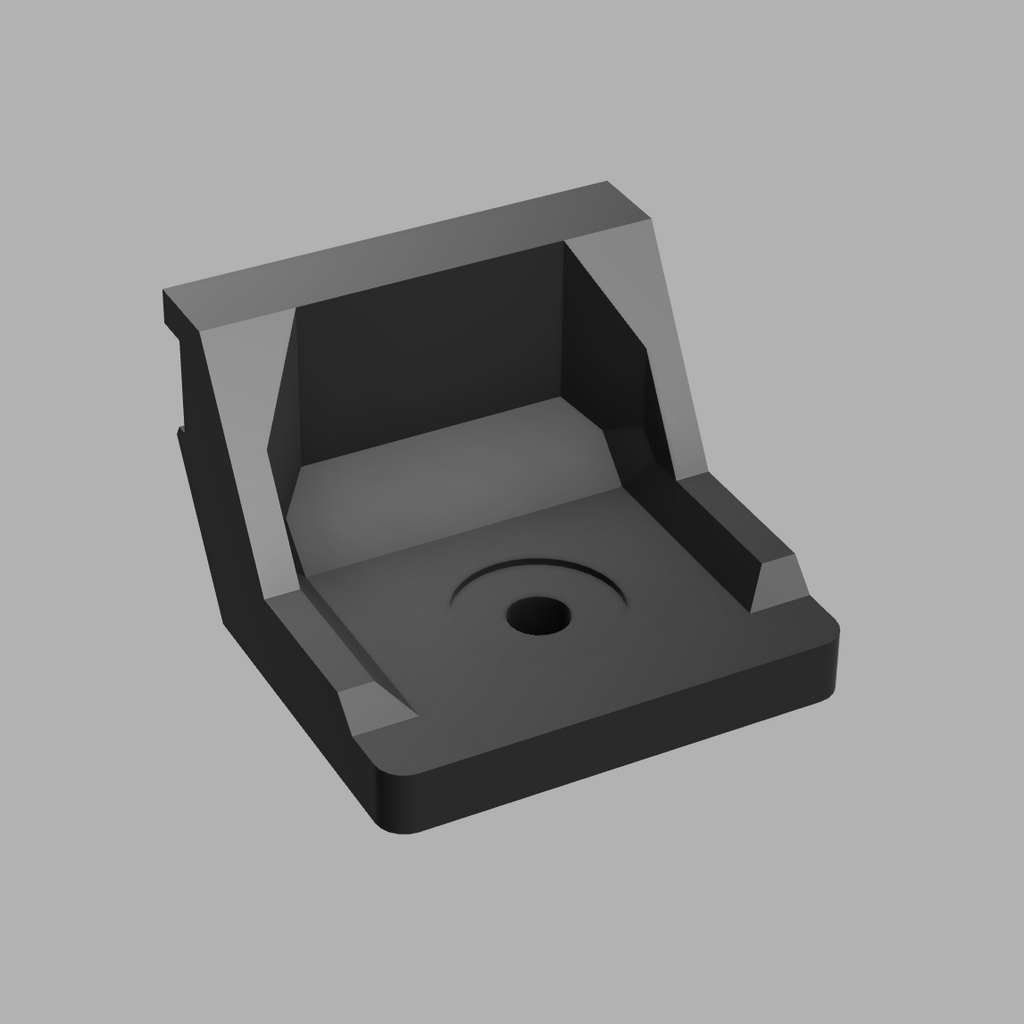 Rugged Starlink Mini Roof Mount | Designed for Aussie 4WDs