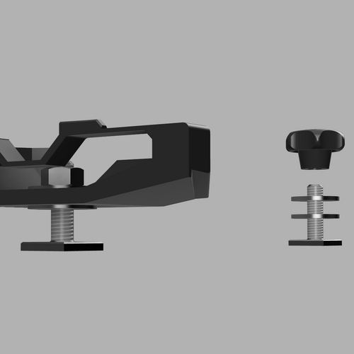 Rugged Starlink Mini Roof Mount | Designed for Aussie 4WDs