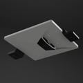 Rugged Starlink Mini Roof Mount | Designed for Aussie 4WDs