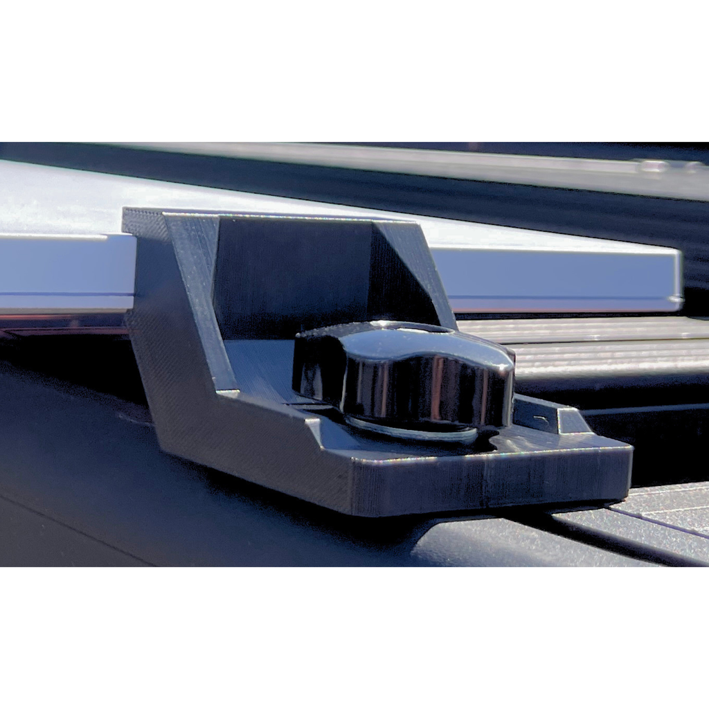 Rugged Starlink Mini Roof Mount | Designed for Aussie 4WDs