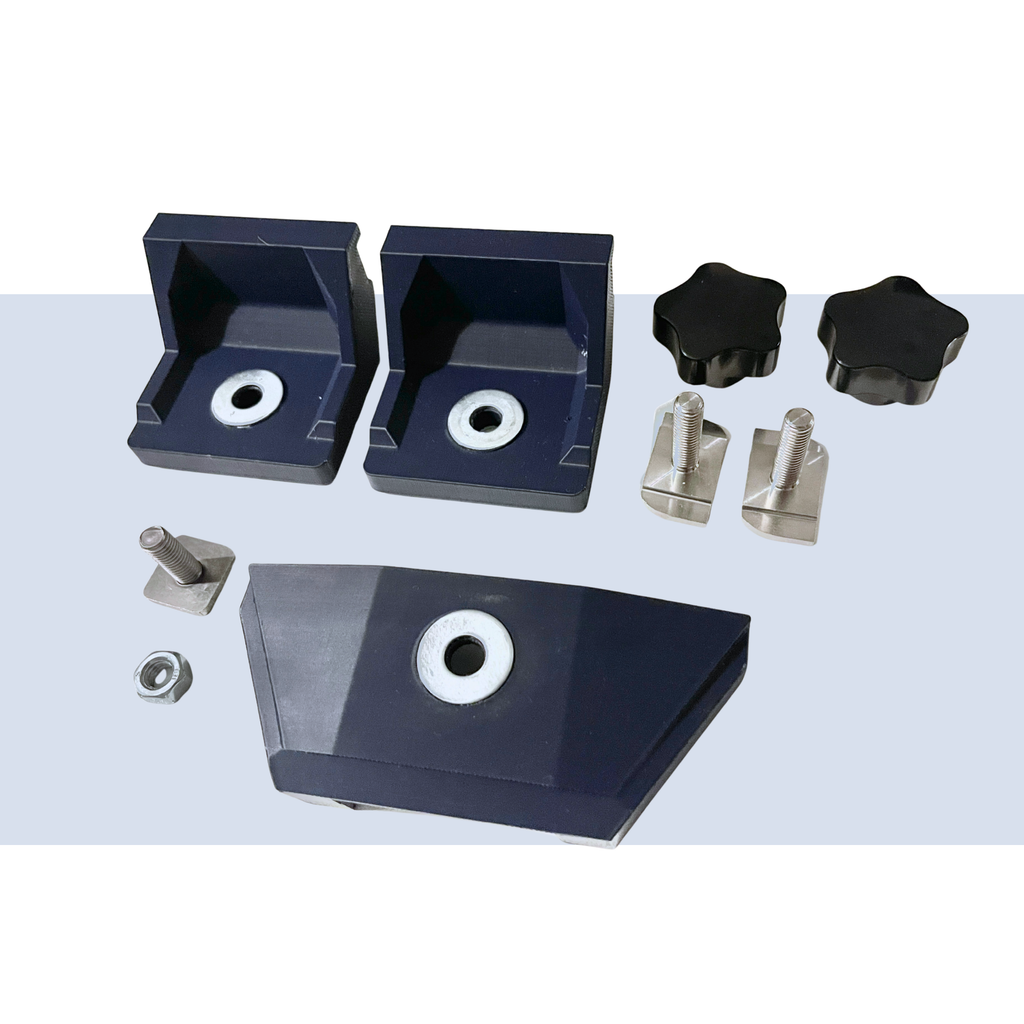 Rugged Starlink Mini Roof Mount | Designed for Aussie 4WDs