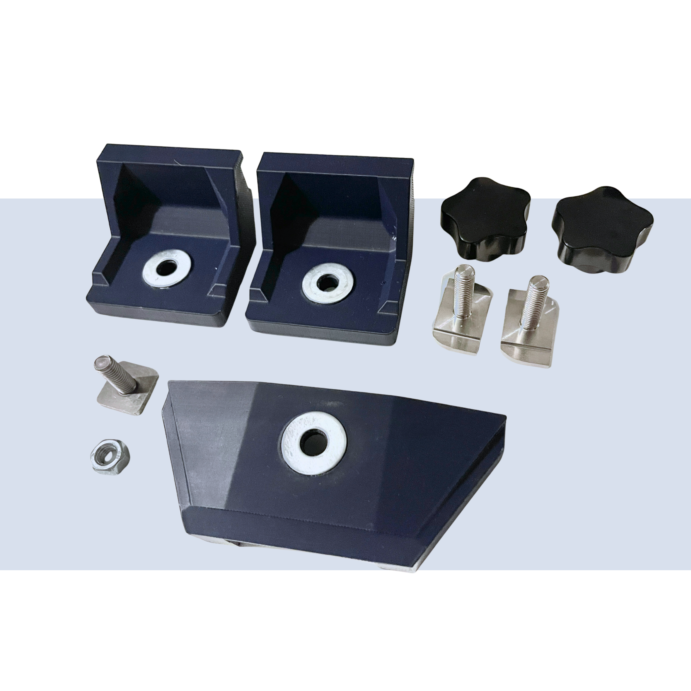 Rugged Starlink Mini Roof Mount | Designed for Aussie 4WDs