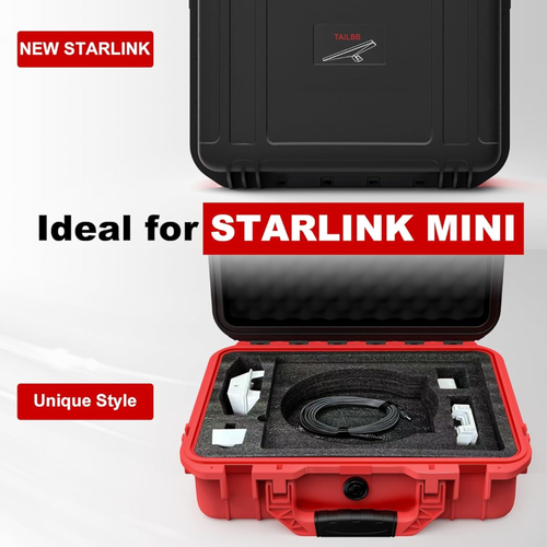 Starlink Mini Case Hard Travel Case